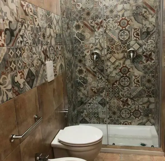 キングサイズベッドのスーペリアルーム, B&b Meliora Rooms