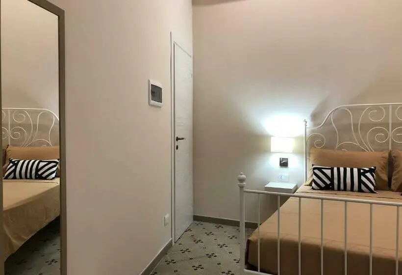 キングサイズベッドのスーペリアルーム, B&b Meliora Rooms