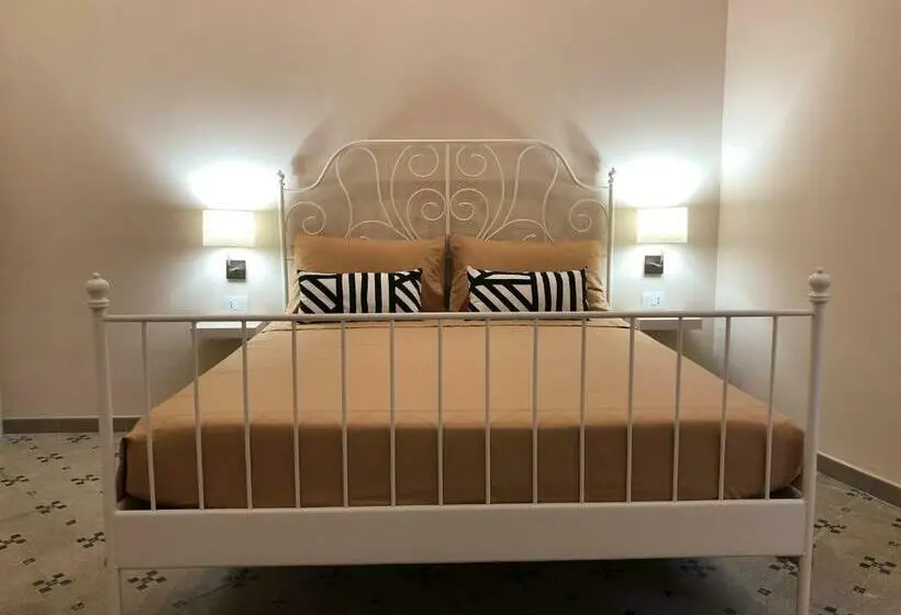 キングサイズベッドのスーペリアルーム, B&b Meliora Rooms