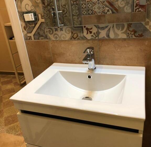 Трехместный Номер Классика, B&b Meliora Rooms