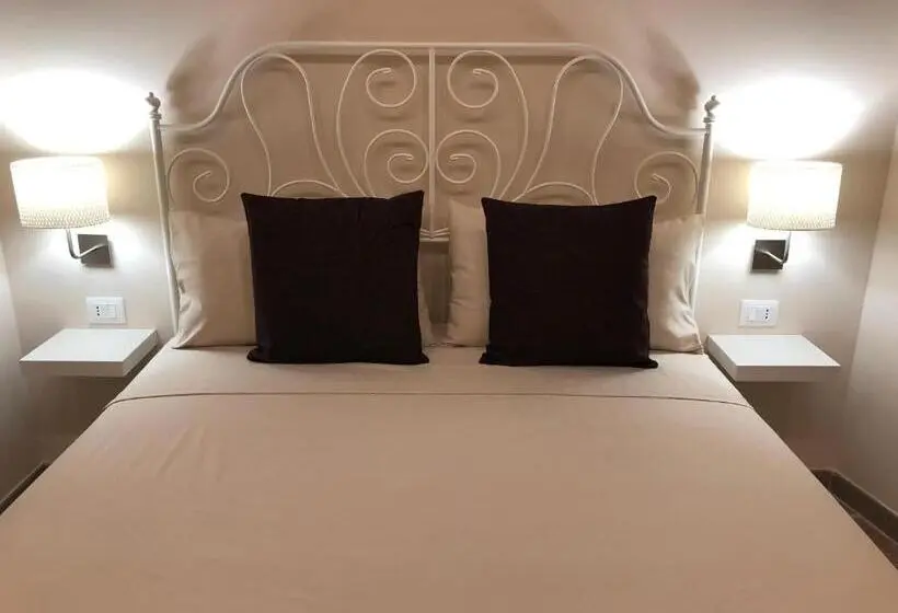 トリプルクラシックルーム, B&b Meliora Rooms