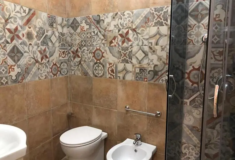 デラックスルーム, B&b Meliora Rooms