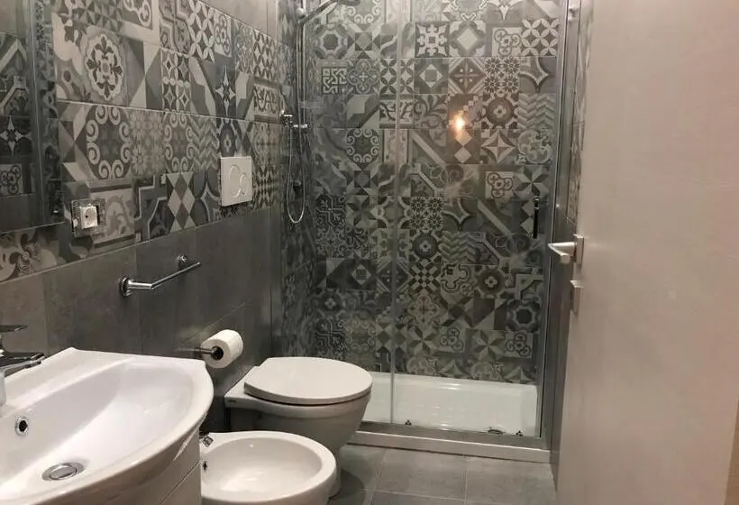 キングサイズベッドのスタンダードルーム, B&b Meliora Rooms