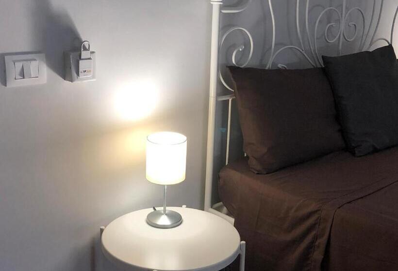 Стандартный Номер Кровать Кинг, B&b Meliora Rooms