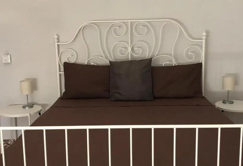 キングサイズベッドのスタンダードルーム, B&b Meliora Rooms