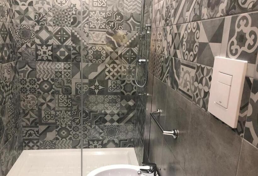 Номер Стандарт Трехместный, B&b Meliora Rooms