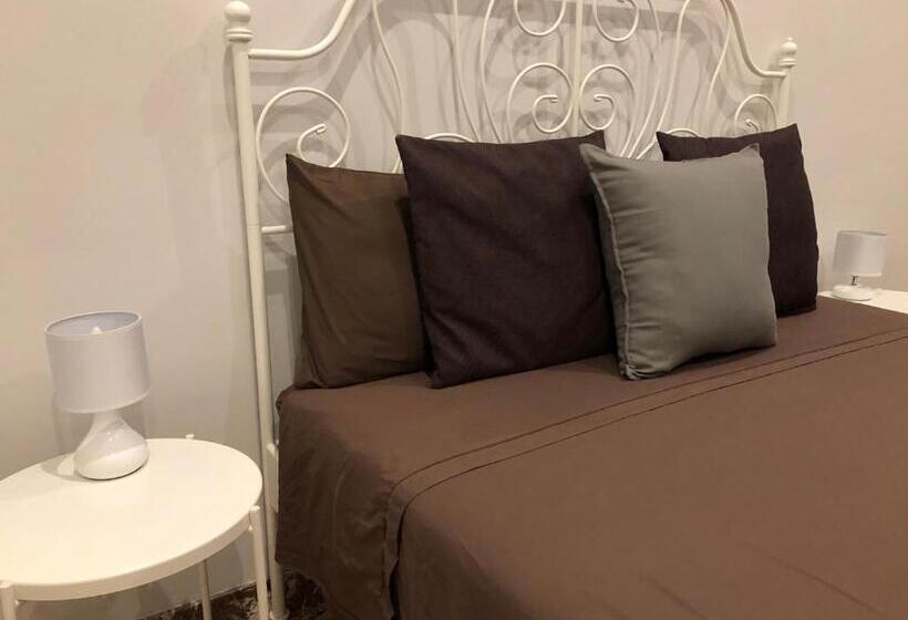Номер Стандарт Трехместный, B&b Meliora Rooms