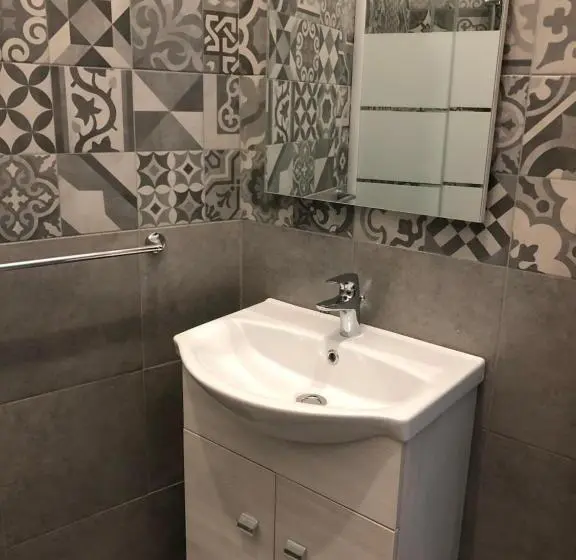 スタンダードルーム, B&b Meliora Rooms