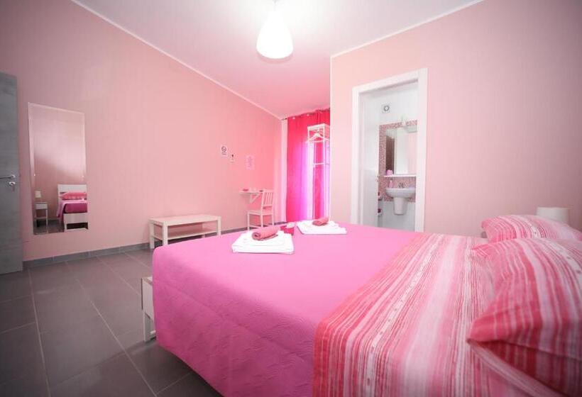 Номер Deluxe Кровать Кинг, B&b Umballa