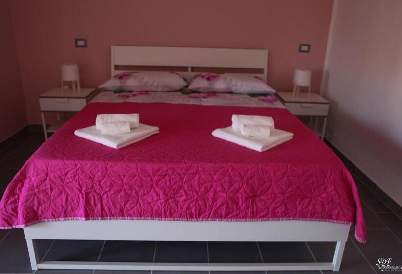 Номер Deluxe Кровать Кинг, B&b Umballa