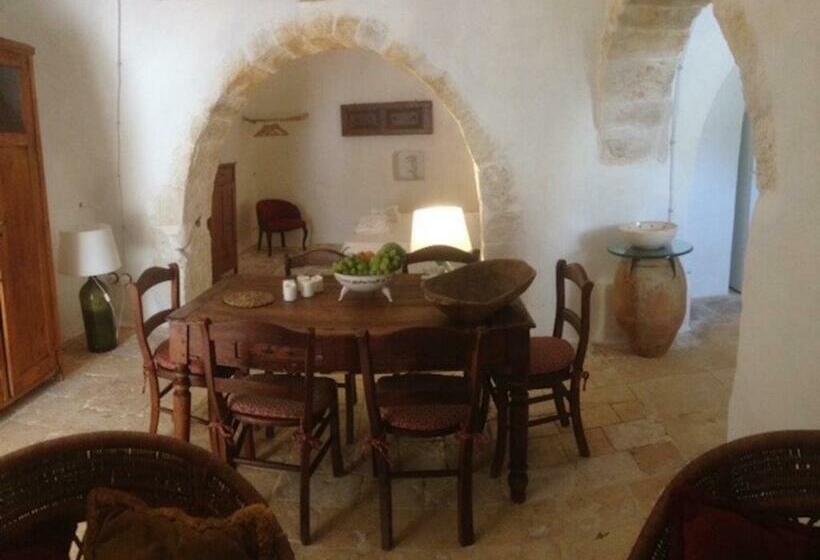 آپارتمان 1 خوابه با چشمانداز باغ, Borgo Trulli 1789