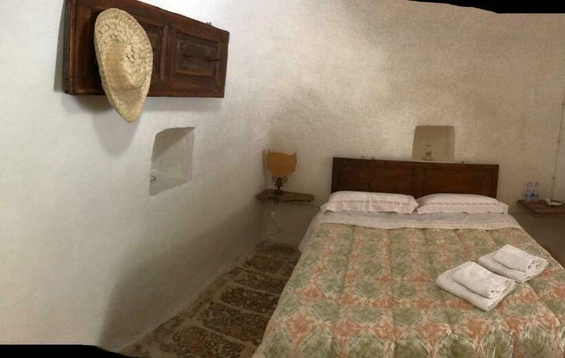 آپارتمان 1 خوابه با چشمانداز باغ, Borgo Trulli 1789