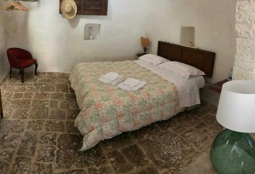 آپارتمان 1 خوابه با چشمانداز باغ, Borgo Trulli 1789
