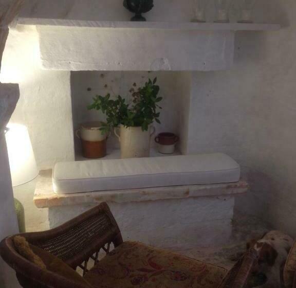 آپارتمان 1 خوابه با چشمانداز باغ, Borgo Trulli 1789
