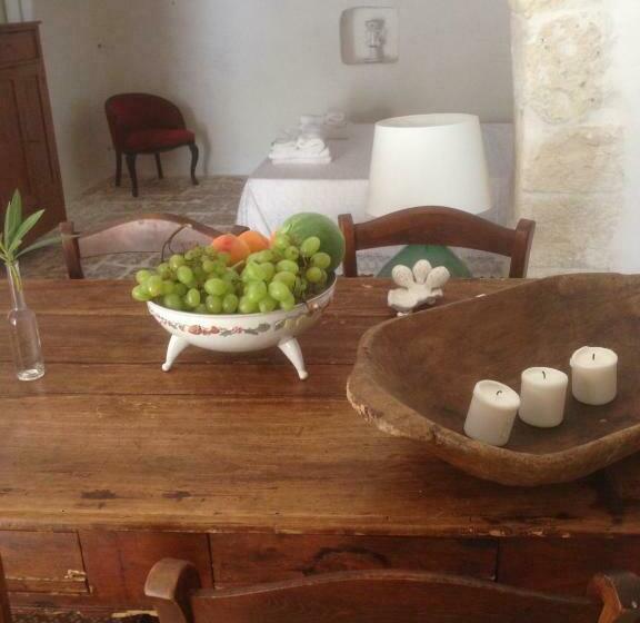آپارتمان 1 خوابه با چشمانداز باغ, Borgo Trulli 1789