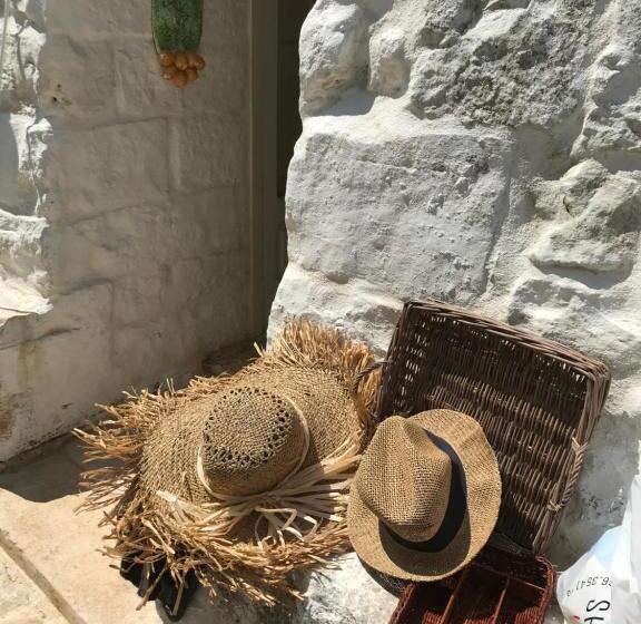 آپارتمان 1 خوابه با چشمانداز باغ, Borgo Trulli 1789