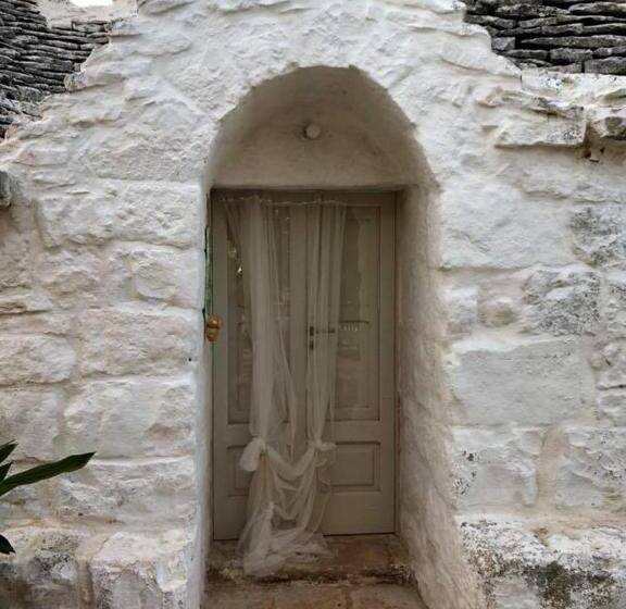 آپارتمان 1 خوابه با چشمانداز باغ, Borgo Trulli 1789