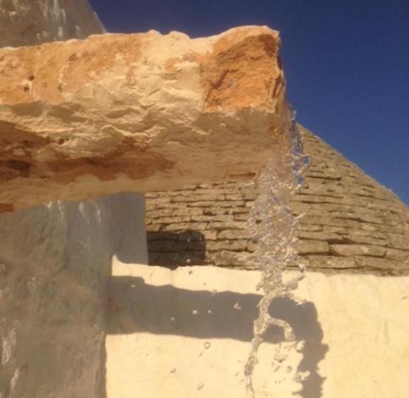 اتاق استاندارد با تخت بزرگ, Borgo Trulli 1789