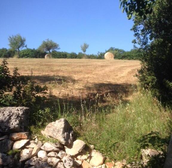 اتاق لوکس, Borgo Trulli 1789