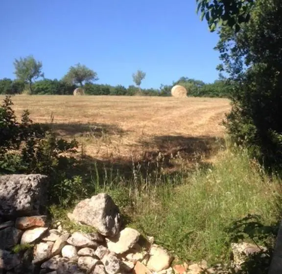 Deluxe-huone, Borgo Trulli 1789