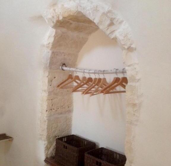 اتاق لوکس, Borgo Trulli 1789