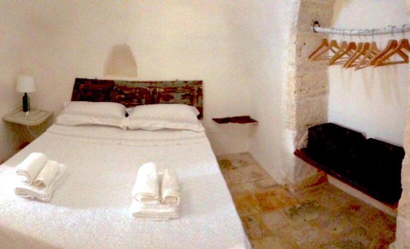 اتاق لوکس, Borgo Trulli 1789