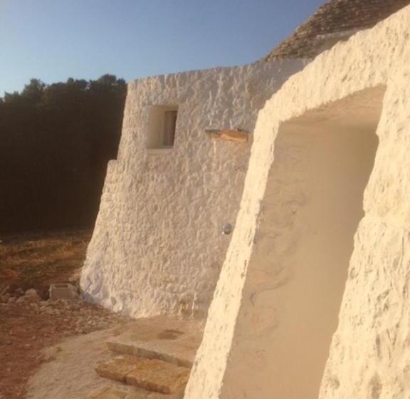 اتاق لوکس, Borgo Trulli 1789