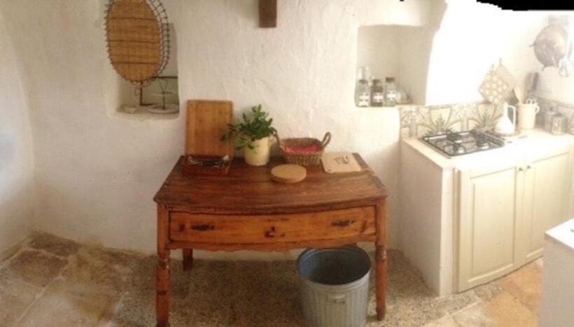 آپارتمان 1 خوابه با چشمانداز باغ, Borgo Trulli 1789