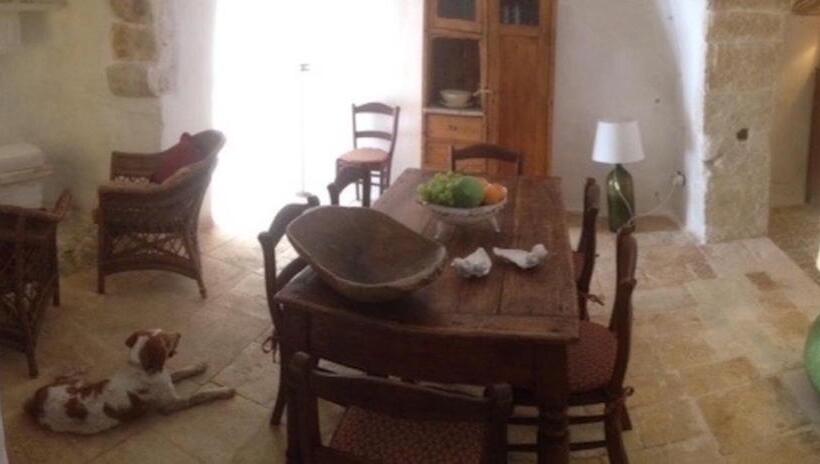 آپارتمان 1 خوابه با چشمانداز باغ, Borgo Trulli 1789
