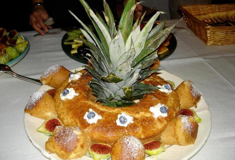 اتاق استاندارد با تخت بزرگ, Borgo Trulli 1789