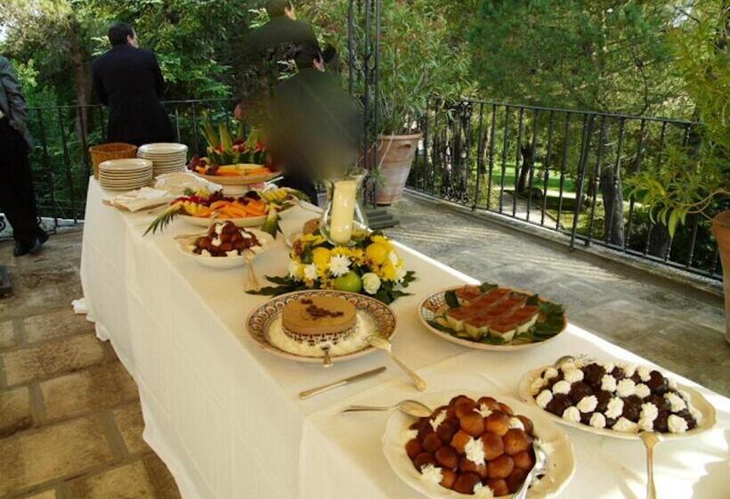 اتاق لوکس, Borgo Trulli 1789