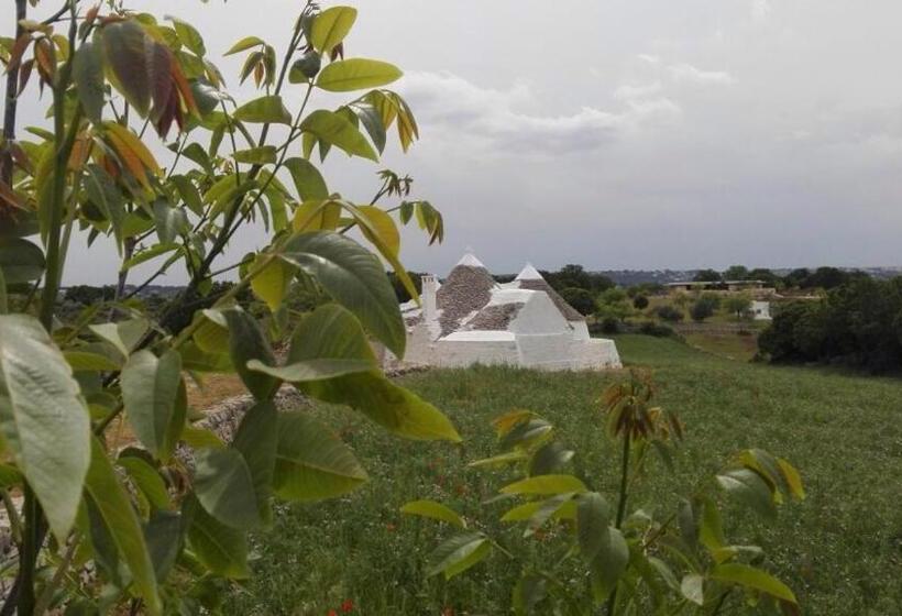 اتاق لوکس, Borgo Trulli 1789