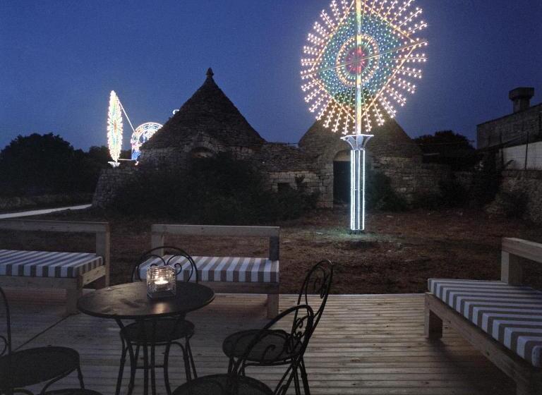 اتاق لوکس, Borgo Trulli 1789