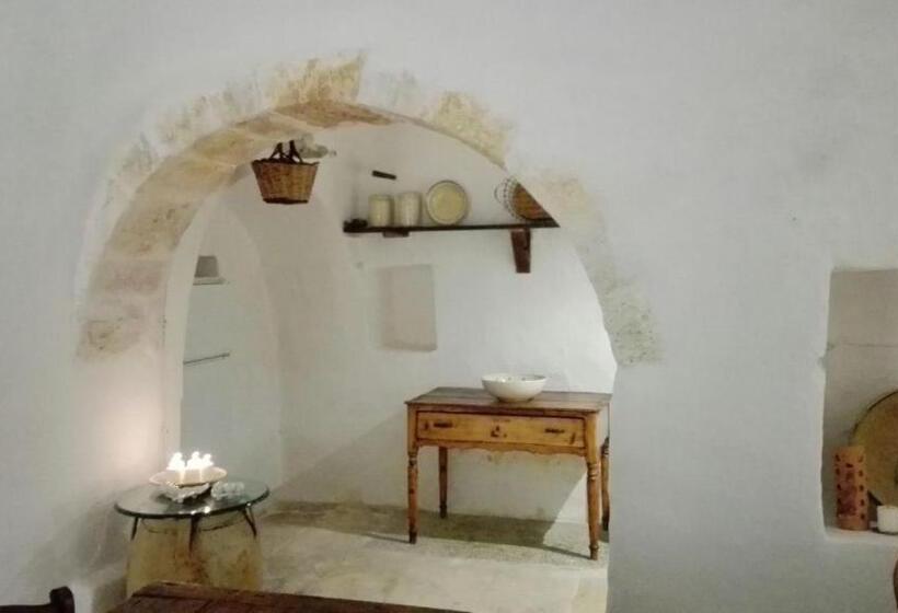 آپارتمان 1 خوابه با چشمانداز باغ, Borgo Trulli 1789