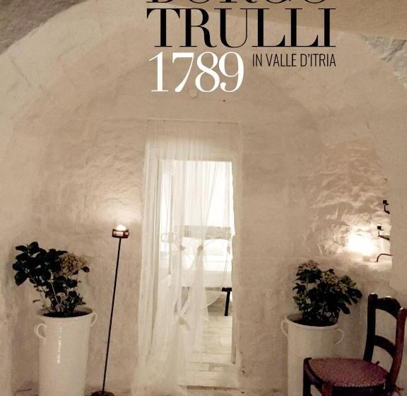 اتاق لوکس, Borgo Trulli 1789
