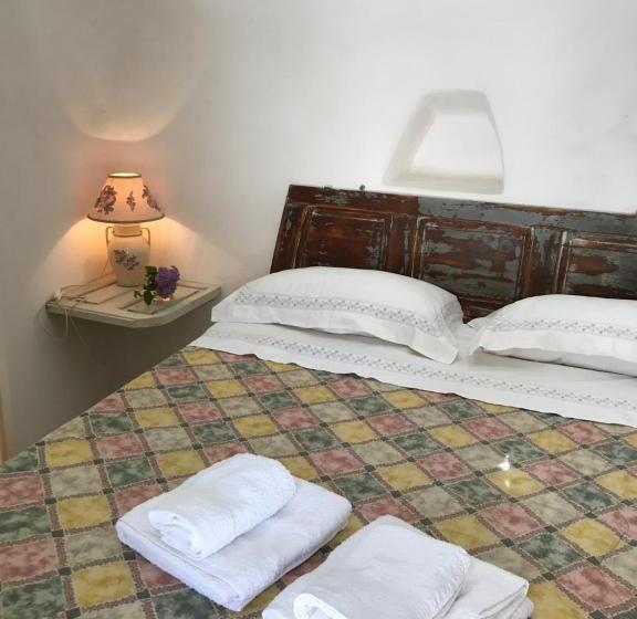 اتاق لوکس, Borgo Trulli 1789