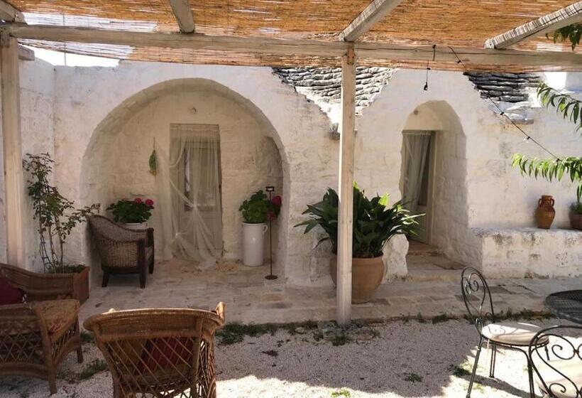 اتاق لوکس, Borgo Trulli 1789