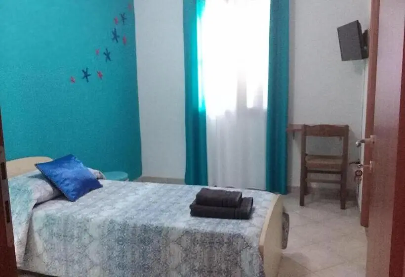 スタンダードシングルルーム, Bed & Breakfast Gli Alisei