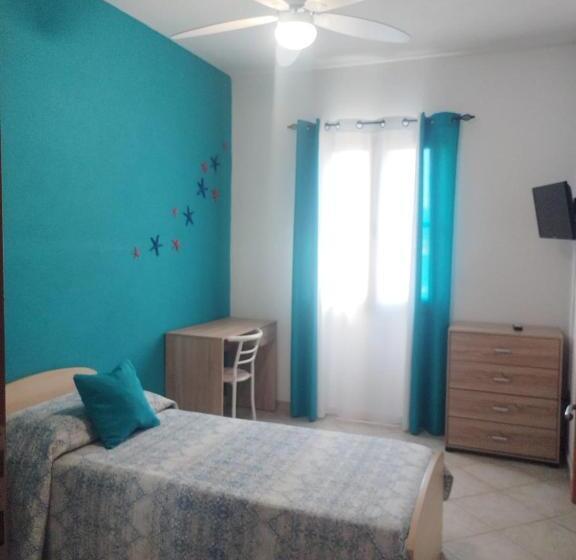 חדר סטנדרט יחיד, Bed & Breakfast Gli Alisei