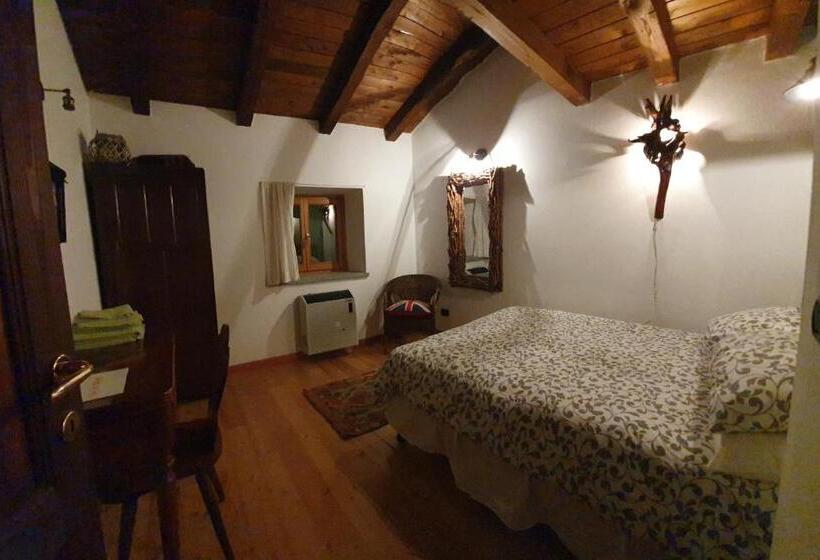 Семейный Номер, Ca Jo Bed And Breakfast