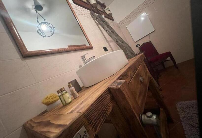 스탠다드 룸, Ca Jo Bed And Breakfast