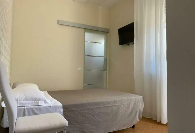 Standard-huone Merinäkymä Parveke, Acquaviva Experience B&b