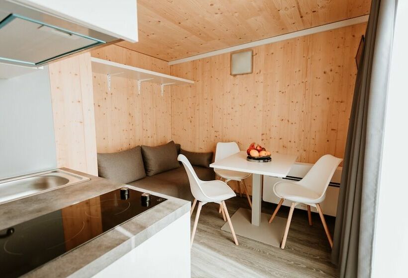 1间卧室的房子, Abbatoggia Village