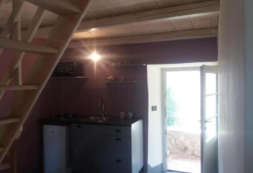 شقة سوبريور غرفة واحدة, Agriturismo Cà Del Lupo