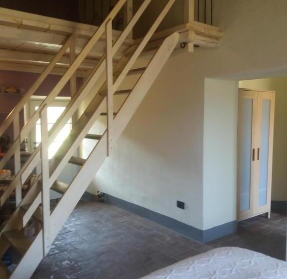 شقة سوبريور غرفة واحدة, Agriturismo Cà Del Lupo