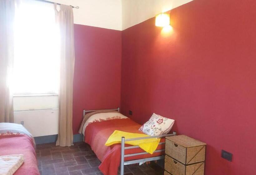 إستوديو قياسى, Agriturismo Cà Del Lupo