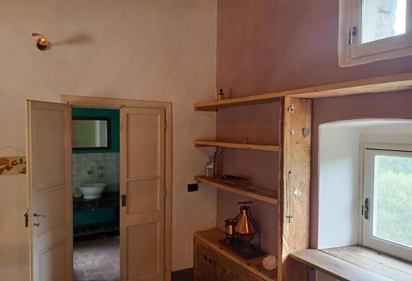 إستوديو قياسى, Agriturismo Cà Del Lupo