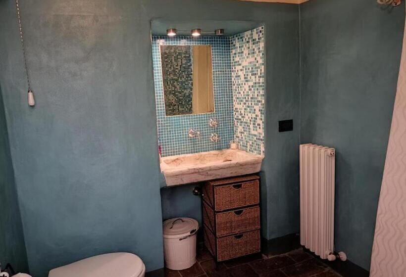 غرفة ديلوكس, Agriturismo Cà Del Lupo