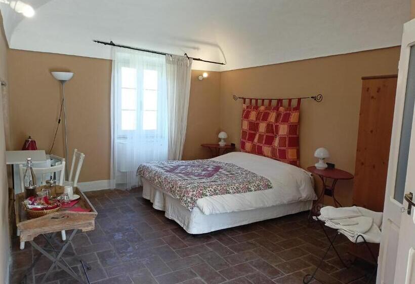 غرفة ديلوكس, Agriturismo Cà Del Lupo