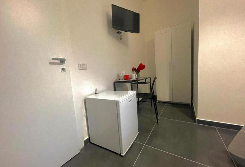 חדר סטנדרט עם מרפסת, B&b La Fenice